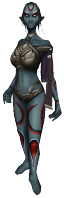 Bruxa de Gelo