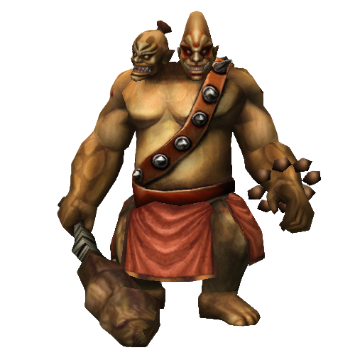 Chefe Orc